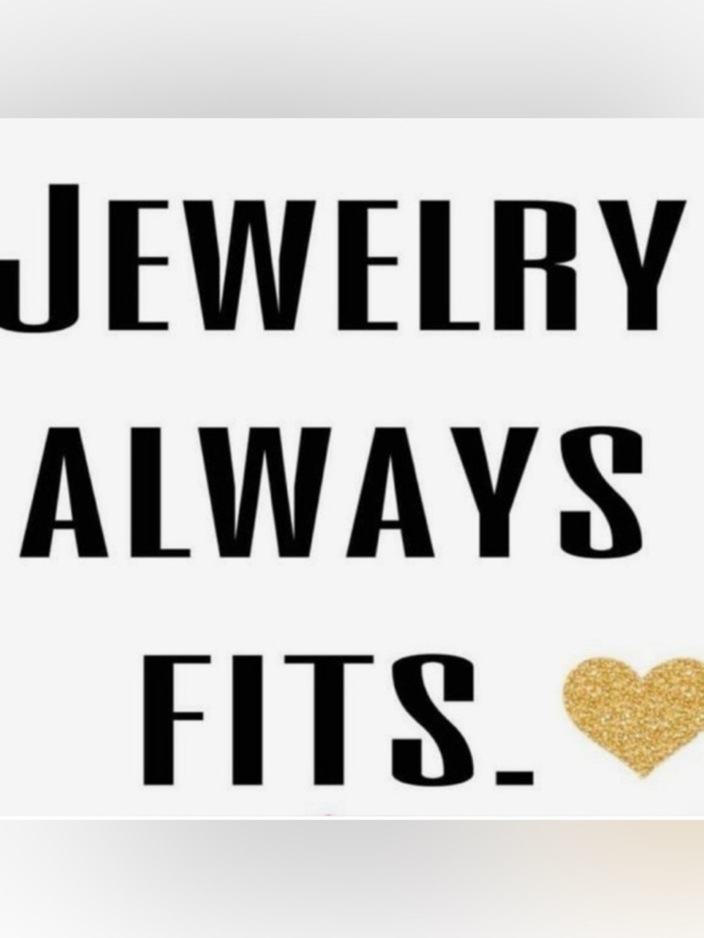 Jewelry